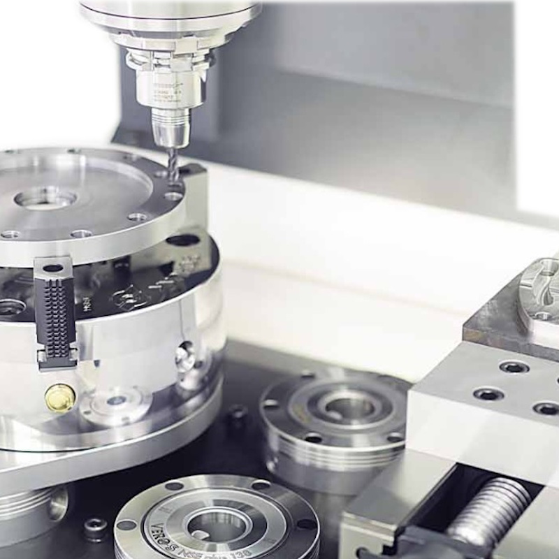 Equipment for metalworking machines Tooldok